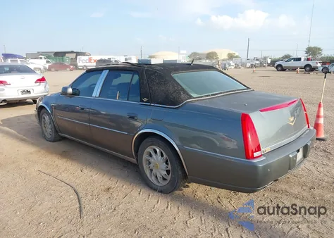 2008 Cadillac Dts 1Sd z USA, uszkodzony, nr VIN 1G6KD57Y38U154893
